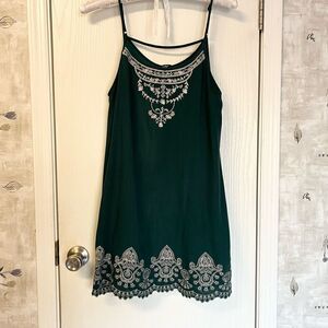 Papaya Dress  